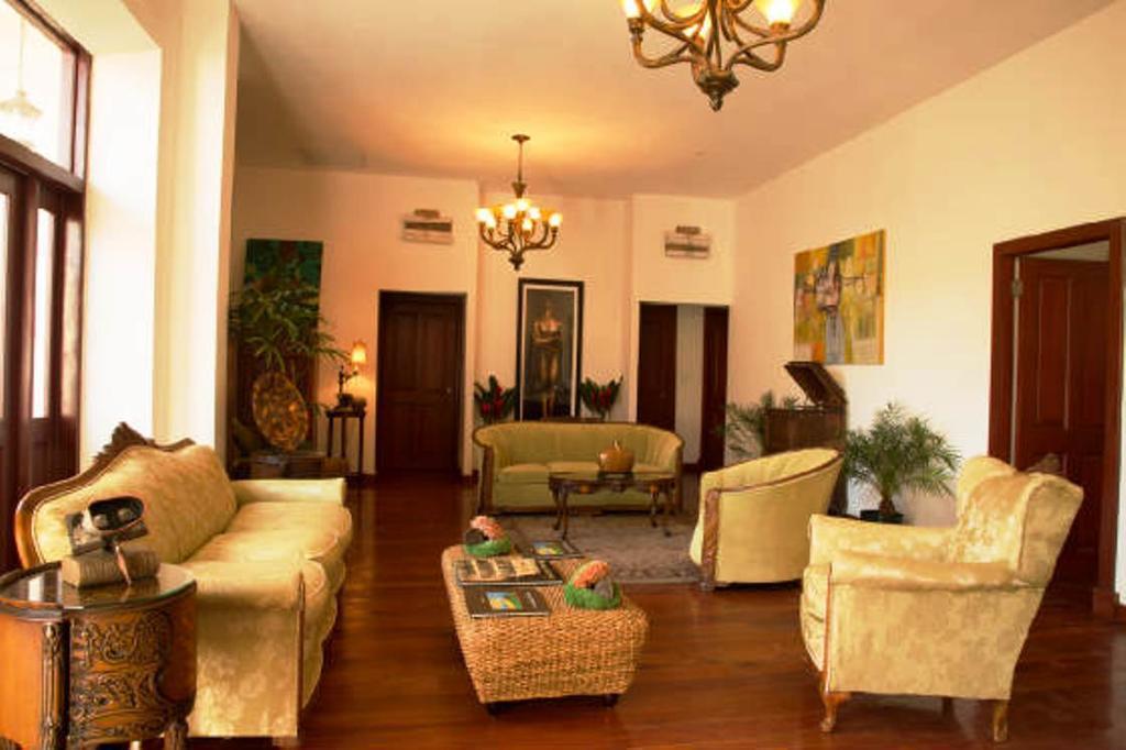 Casa Sucre Boutique Hotel Panama Stadt Exterior foto