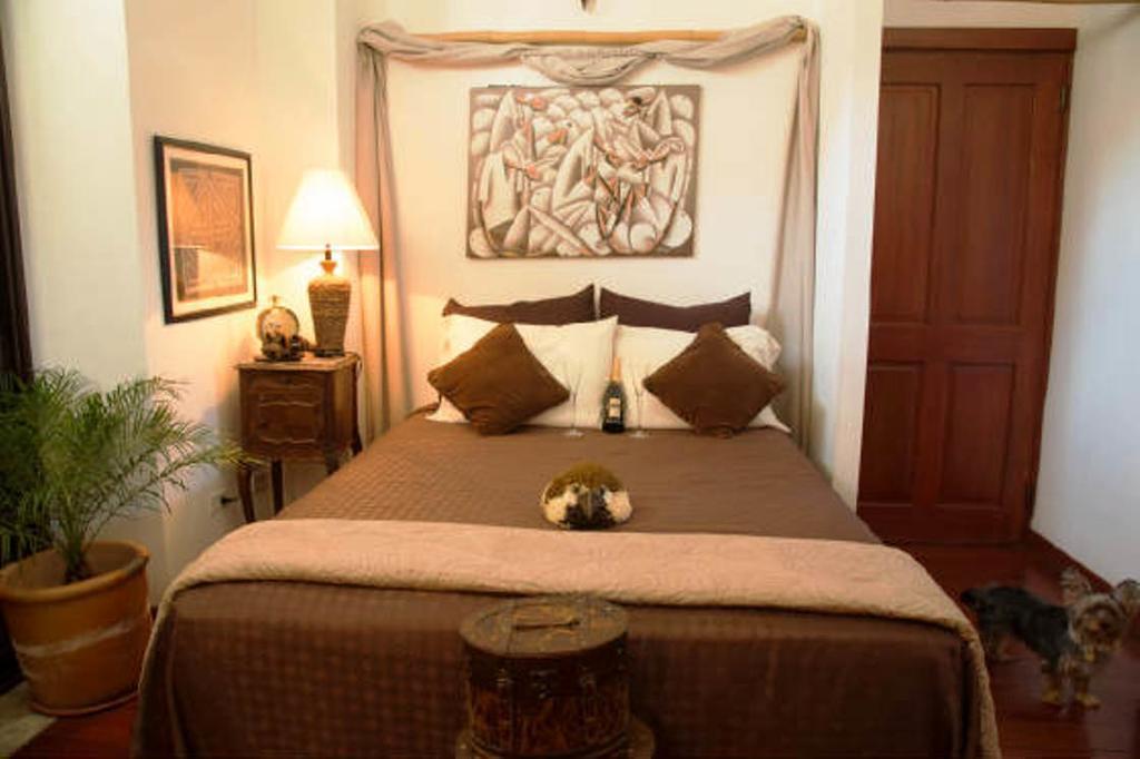 Casa Sucre Boutique Hotel Panama Stadt Zimmer foto
